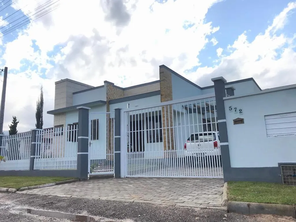 Casa Aconchego Dos Canyons Praia Grande