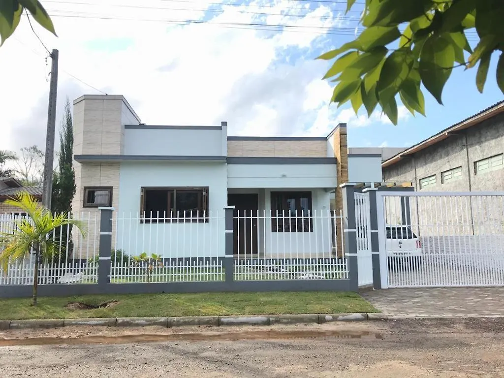 Casa Aconchego Dos Canyons Praia Grande