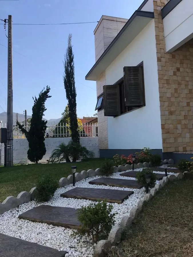 Holiday home Casa Aconchego Dos Canyons Praia Grande