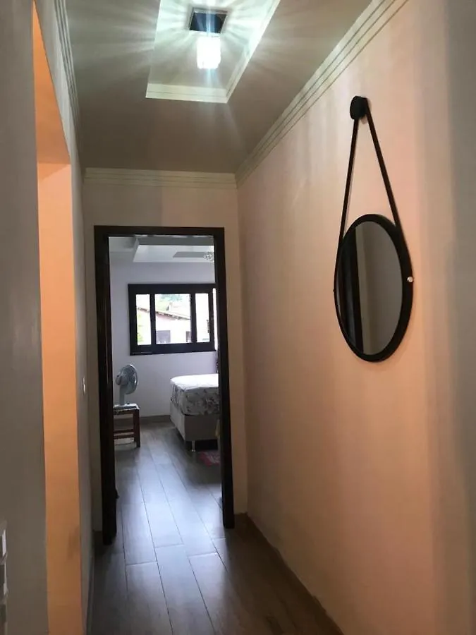 Holiday home Casa Aconchego Dos Canyons Praia Grande