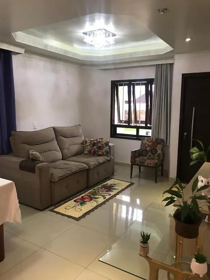 Casa Aconchego Dos Canyons Praia Grande  Holiday home