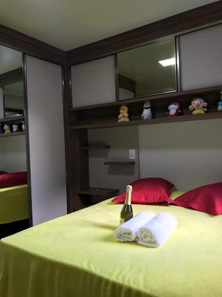 Holiday home Casa Aconchego Dos Canyons Praia Grande