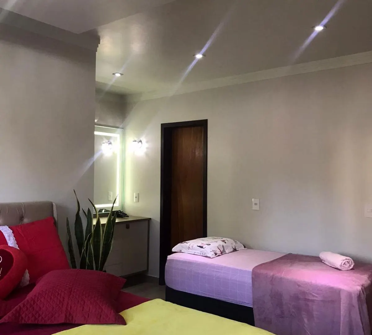 Casa Aconchego Dos Canyons Praia Grande  Praia Grande (Santa Catarina)