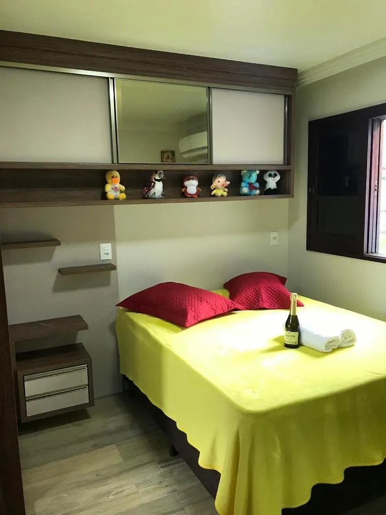 Casa Aconchego Dos Canyons Praia Grande  Brazil